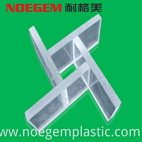 Colored Pmma Plastic Sheet